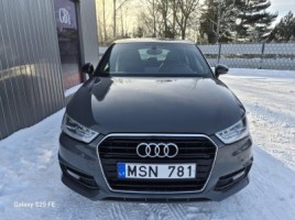 Audi A1, 1.0 l., hatchback | 1