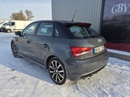 Audi A1, 1.0 l., hatchback | 2