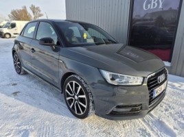 Audi A1, 1.0 l., hatchback | 3