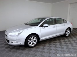 Citroen C5, 1.6 l., saloon | 1