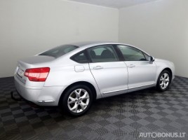 Citroen C5, 1.6 l., saloon | 2