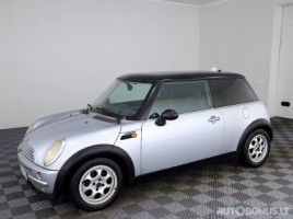 Mini Cooper, 1.6 l., hatchback | 1