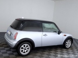 Mini Cooper, 1.6 l., hatchback | 2