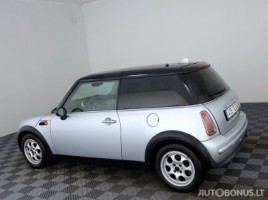 Mini Cooper, 1.6 l., hatchback | 3