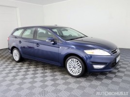 Ford Mondeo universalas