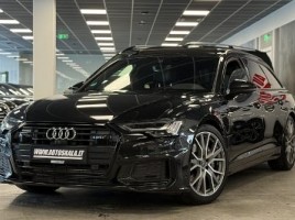 Audi A6 универсал