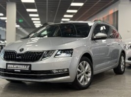 Skoda Octavia универсал