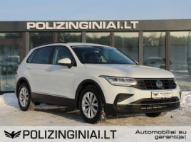 Volkswagen Tiguan, 1.5 l., cross-country | 1