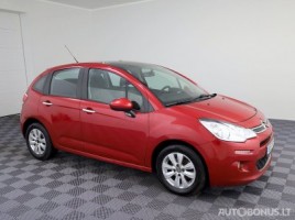 Citroen C3 хэтчбек
