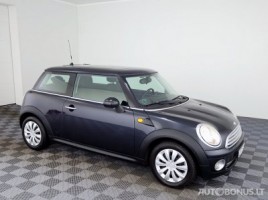 Mini Cooper hečbekas