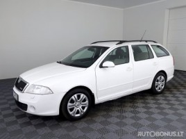 Skoda Octavia, 2.0 l., universalas | 1