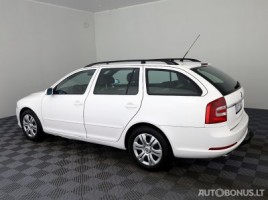 Skoda Octavia, 2.0 l., universalas | 3