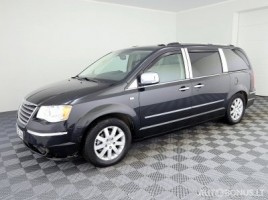 Chrysler Grand Voyager | 1