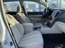 Subaru Outback, 2.5 l., Внедорожник | 4