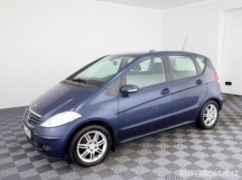 Mercedes-Benz A170, 1.7 l., hatchback | 1
