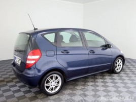 Mercedes-Benz A170, 1.7 l., hatchback | 2