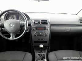 Mercedes-Benz A170, 1.7 l., hatchback | 4