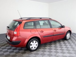 Renault Megane, 1.6 l., universalas | 2