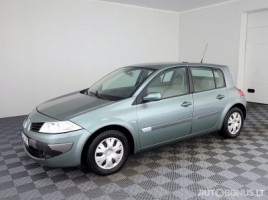 Renault Megane, 1.6 l., Хэтчбек | 1