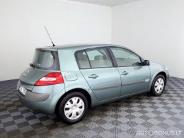 Renault Megane, 1.6 l., Хэтчбек | 2