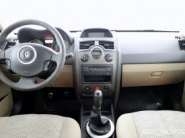 Renault Megane, 1.6 l., Хэтчбек | 4