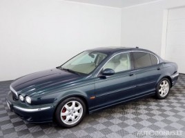 Jaguar X-Type | 1