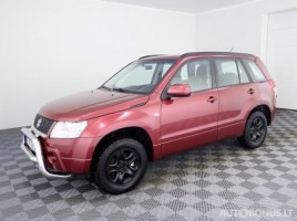 Suzuki Grand Vitara, 2.0 l., visureigis | 1