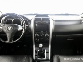 Suzuki Grand Vitara, 2.0 l., visureigis | 4