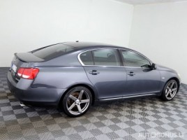 Lexus GS 300, 3.0 l., sedanas | 2