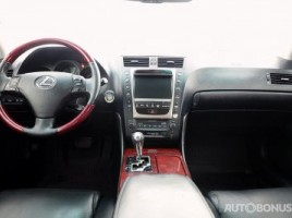 Lexus GS 300, 3.0 l., sedanas | 4