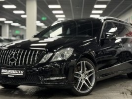 Mercedes-Benz E350, 3.0 l., Универсал | 3