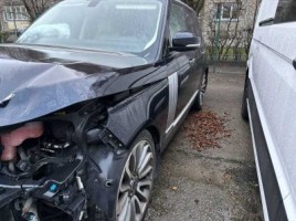 Land Rover Range Rover | 2