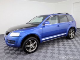 Volkswagen Touareg | 1