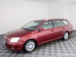 Toyota Avensis | 1