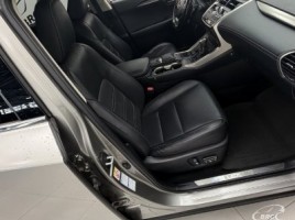 Lexus NX 300h, 2.5 l., cross-country | 4