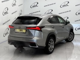 Lexus NX 300h, 2.5 l., cross-country | 1