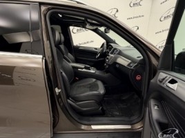 Mercedes-Benz ML350, 3.0 l., cross-country | 3