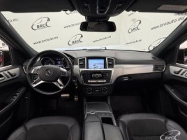 Mercedes-Benz ML350, 3.0 l., cross-country | 2