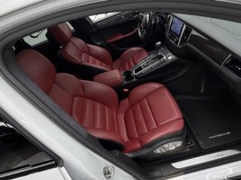 Porsche Macan, 3.6 l., cross-country | 4