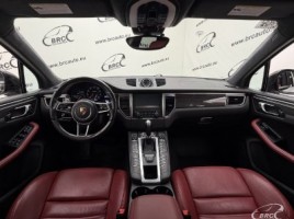 Porsche Macan, 3.6 l., cross-country | 2