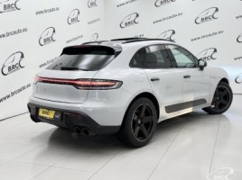 Porsche Macan, 3.6 l., cross-country | 1