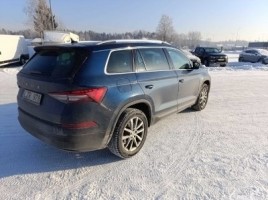 Skoda Kodiaq, 1.5 l., cross-country | 3