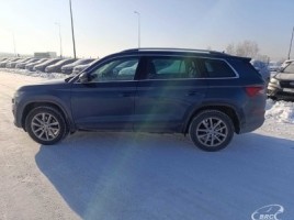 Skoda Kodiaq, 1.5 l., cross-country | 1