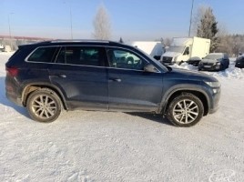 Skoda Kodiaq, 1.5 l., cross-country | 4