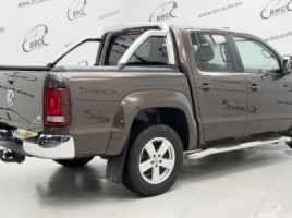 Volkswagen Amarok, 3.0 l., pick-up | 1