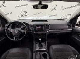 Volkswagen Amarok, 3.0 l., pick-up | 2
