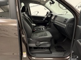 Volkswagen Amarok, 3.0 l., pick-up | 3