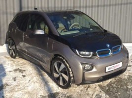 BMW i3, 0.6 l., Хэтчбек | 1