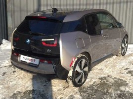 BMW i3, 0.6 l., Хэтчбек | 2