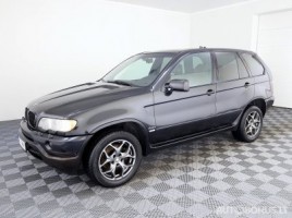 BMW X5, 2.9 l., Внедорожник | 1